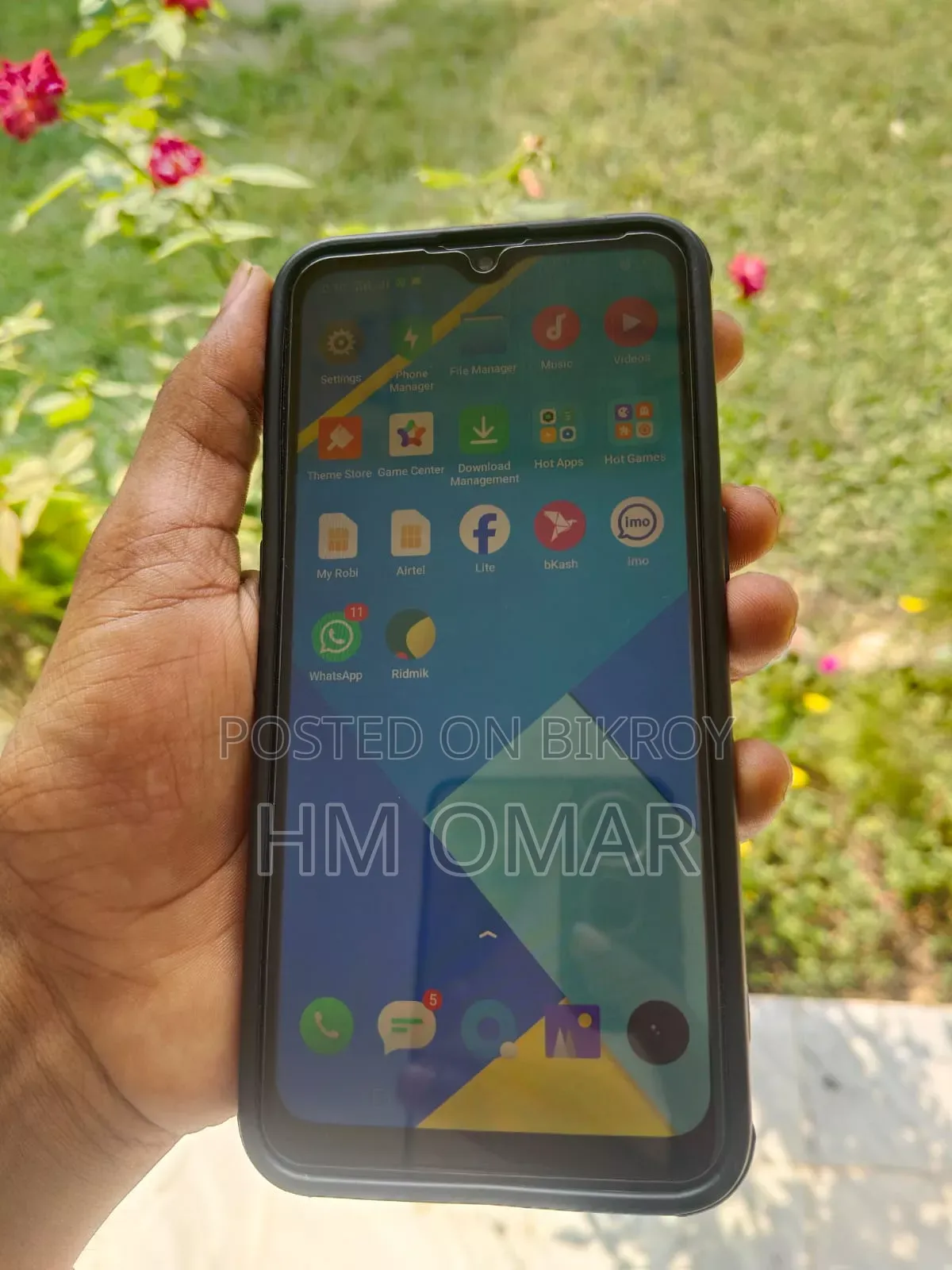 Realme C2 32 GB Purple