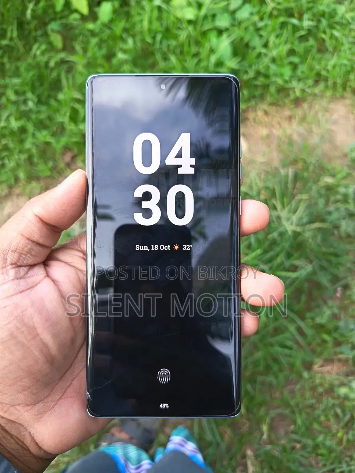 Motorola Edge 50 Fusion 128 GB