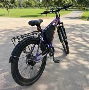 ইলেকট্রিক সাইকেল