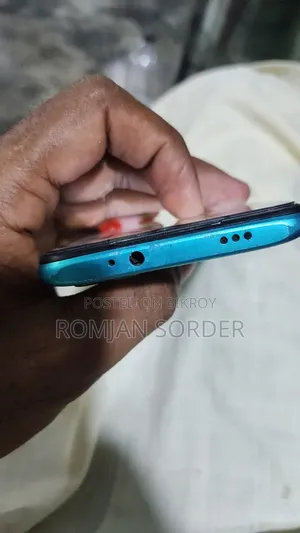 Xiaomi Redmi 9 Power 128 GB Blue