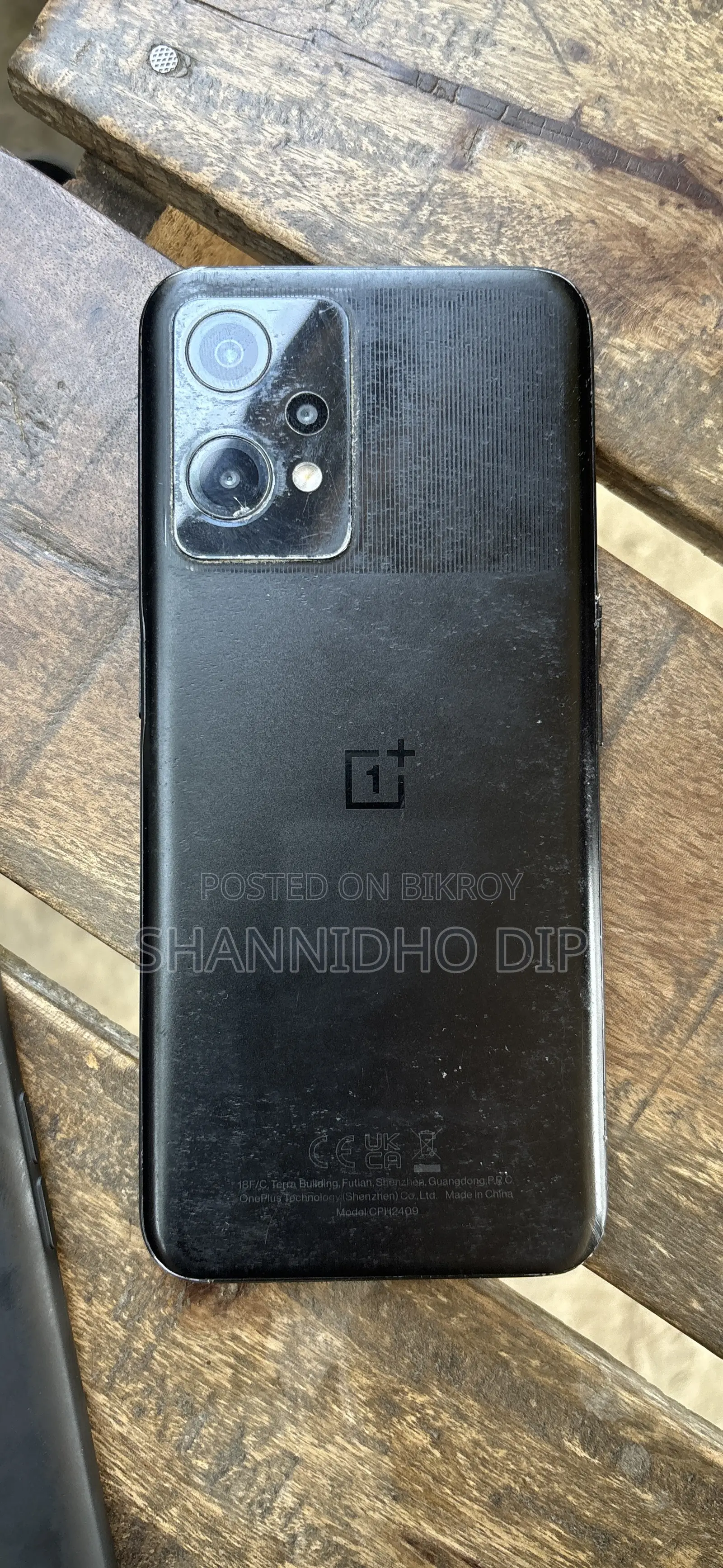 OnePlus Nord CE 2 Lite 5G 128 GB Black
