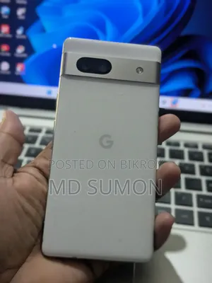 গুগল পিক্সেল ৭এ ১২৮ জিবি হোয়াইট