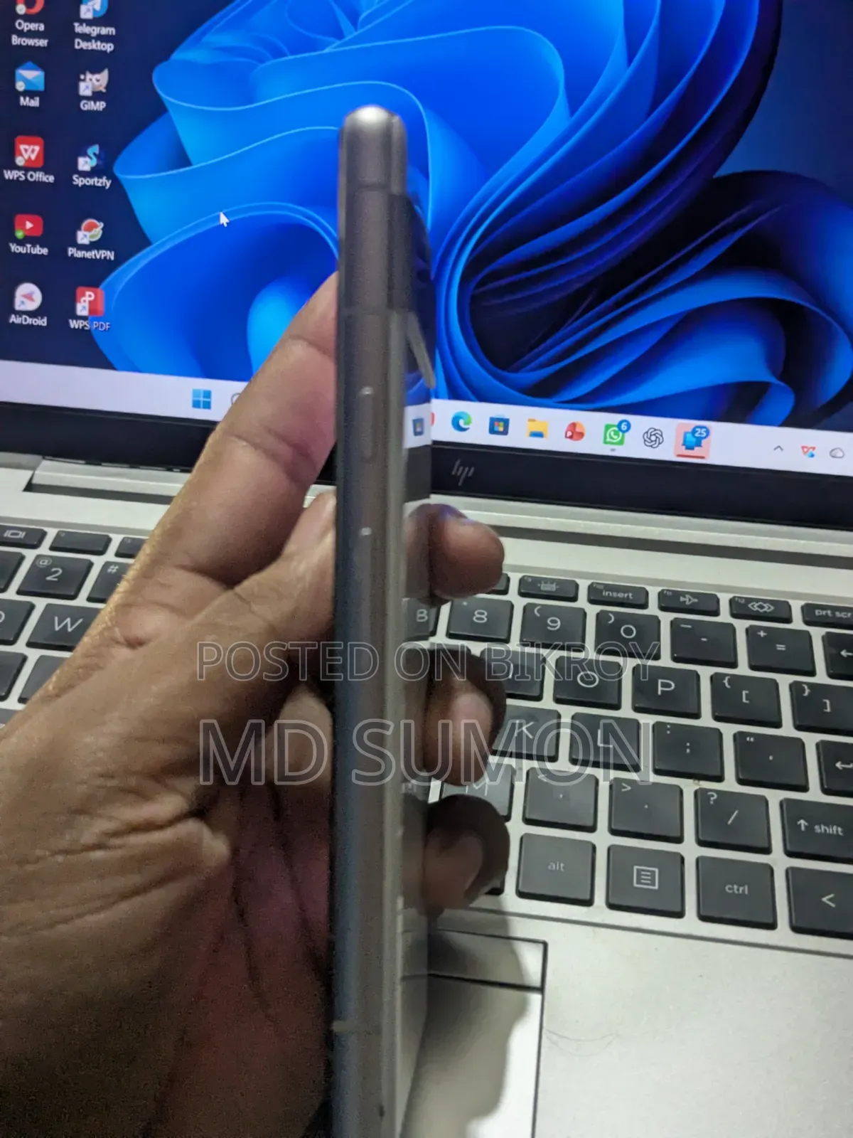 Google Pixel 7a 128 GB White