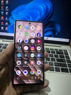 Google Pixel 7a 128 GB White
