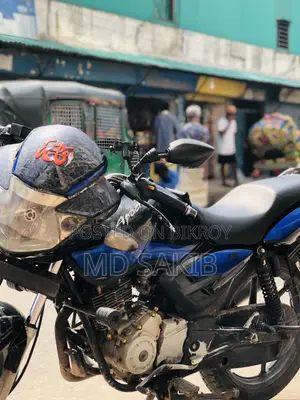 TVS Apache RTR 160 2V 2012 Blue