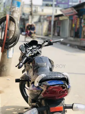 TVS Apache RTR 160 2V 2012 Blue