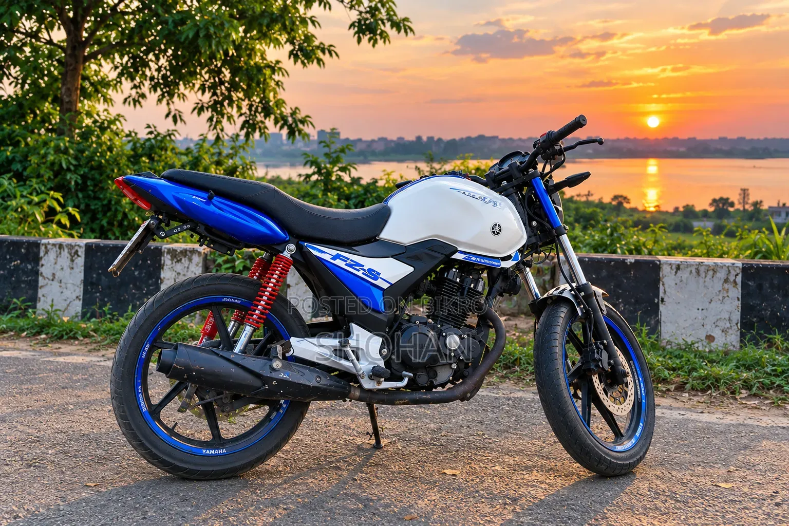 Suzuki Access 125 2026 White