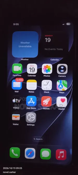 Apple iPhone 11 128 GB Blue