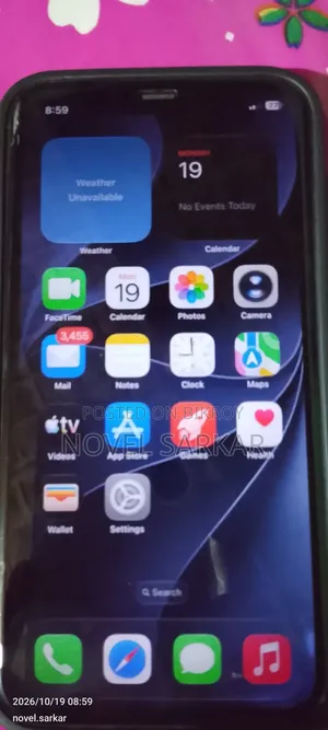 Apple iPhone 11 128 GB Blue