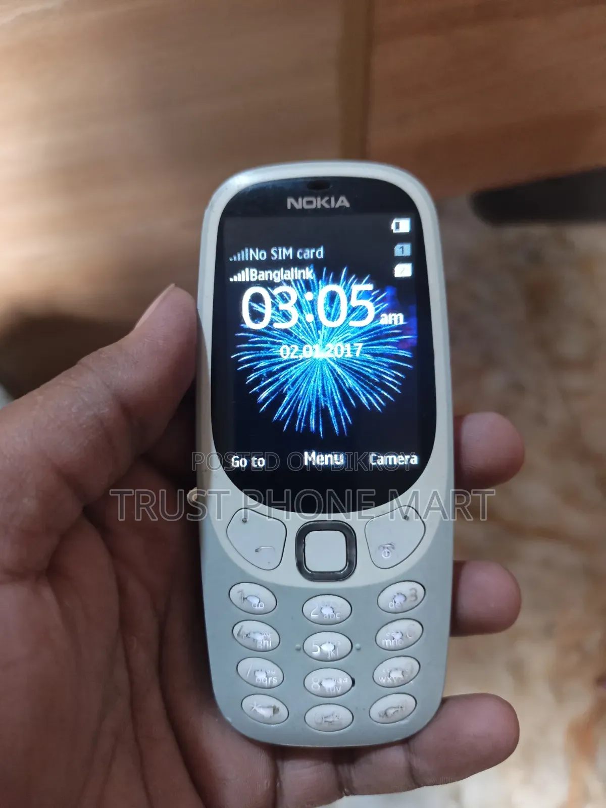Nokia 3310 White