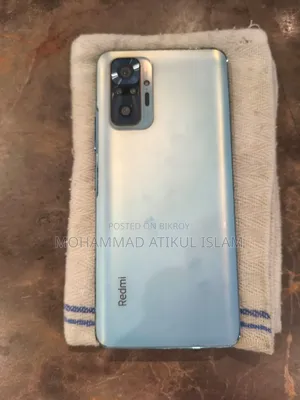 Xiaomi Redmi Note 10 Pro Max 128 GB White
