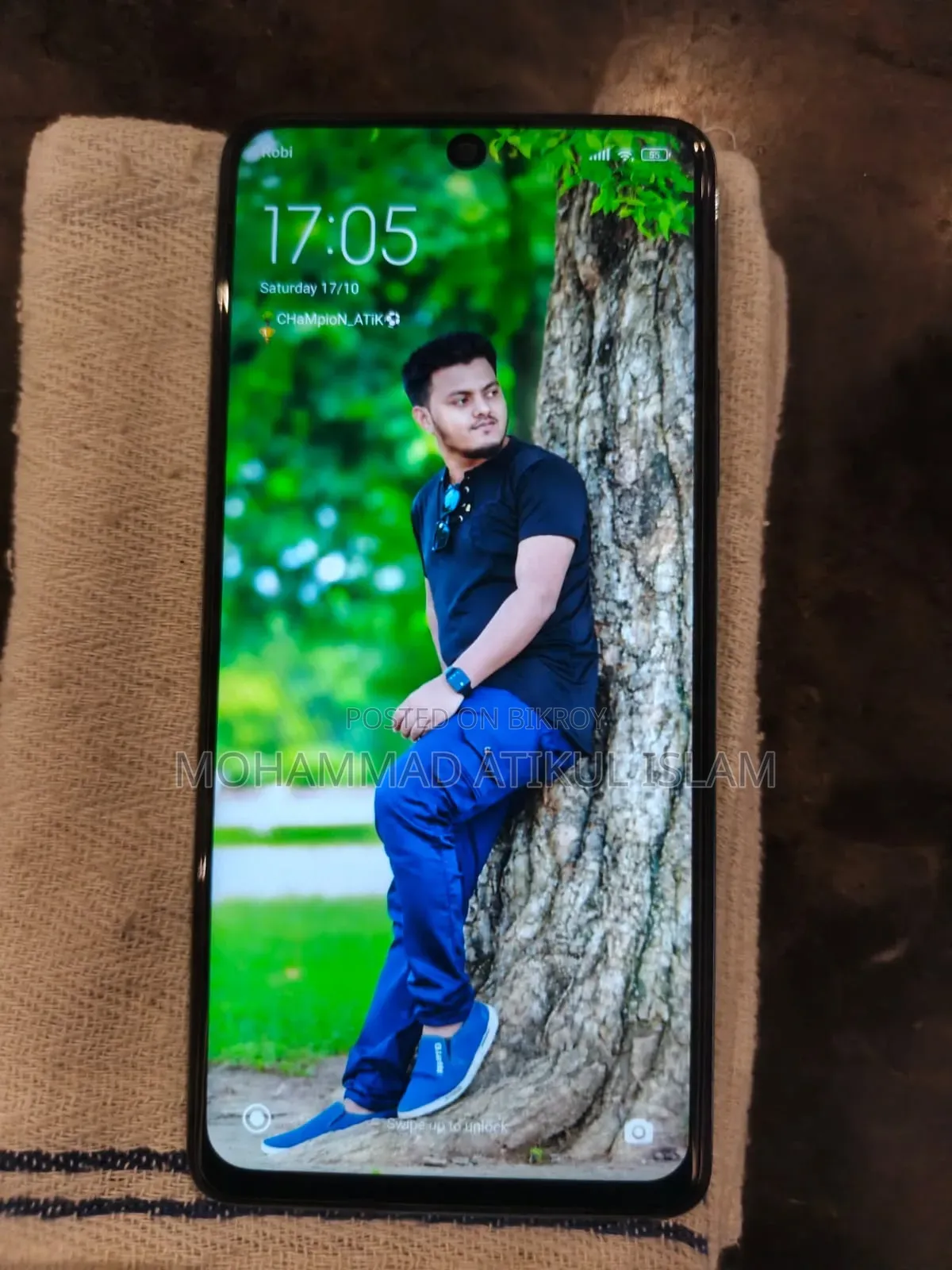 Xiaomi Redmi Note 10 Pro Max 128 GB White