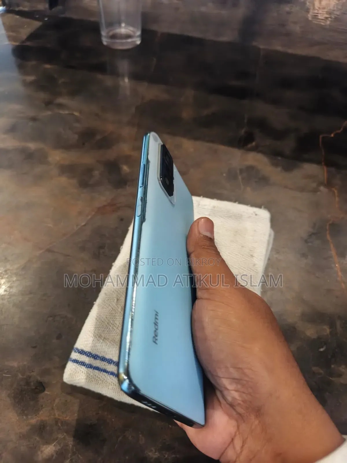Xiaomi Redmi Note 10 Pro Max 128 GB White