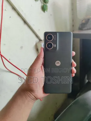 Motorola Moto G85 128 GB Black