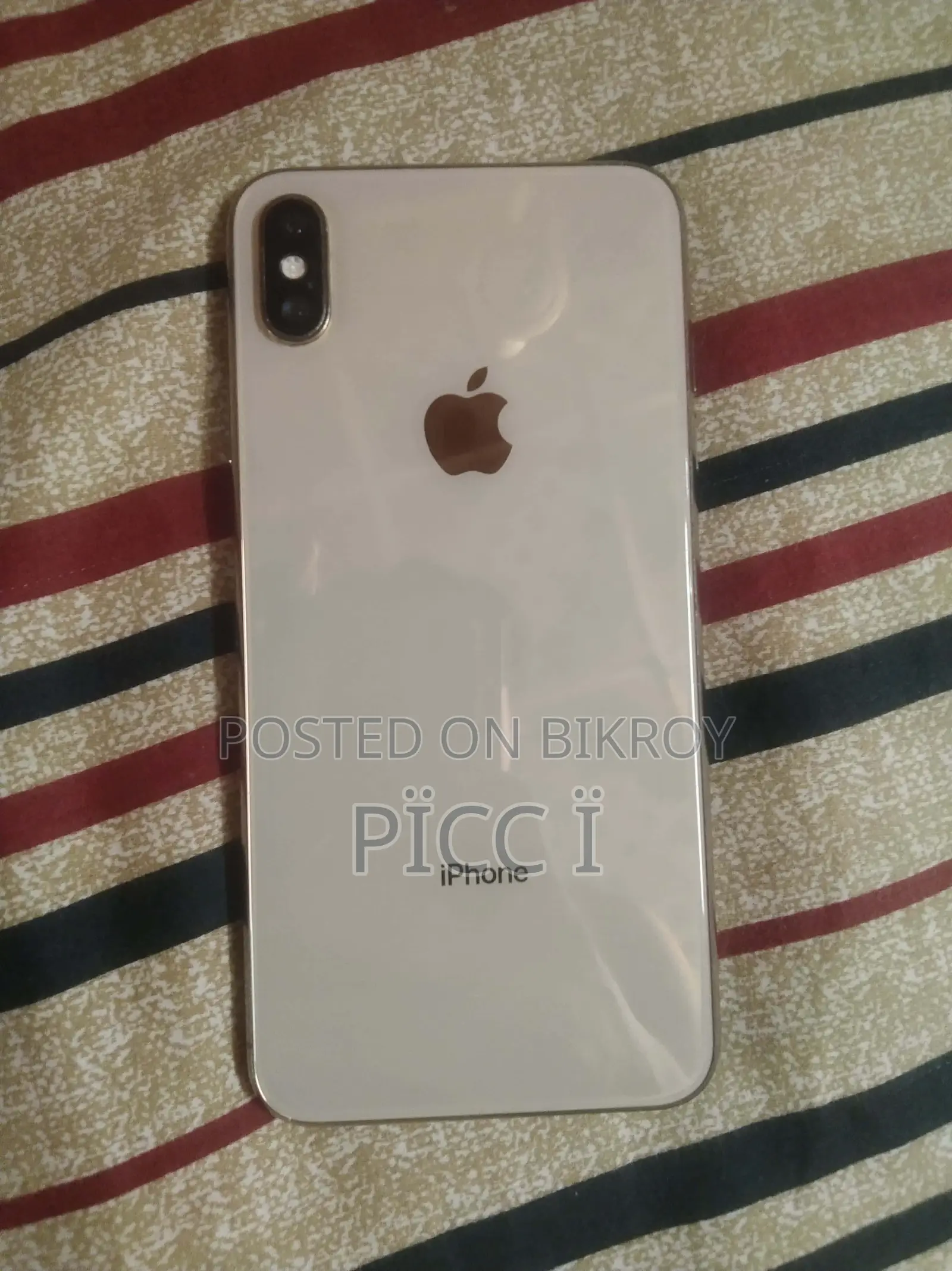Apple iPhone XS Max 256 GB Rose Gold