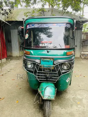 Bajaj Platina 2014 Green