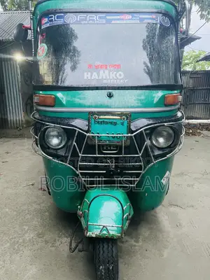Bajaj Platina 2014 Green