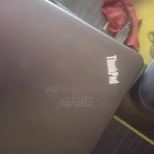 Laptop Lenovo ThinkPad E470 8GB Intel Core i7 SSD 128GB