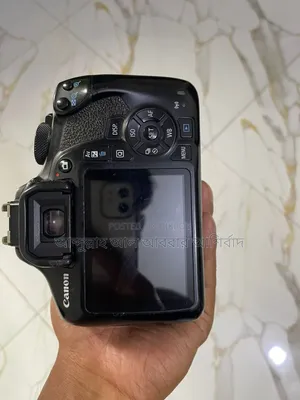 Canon 1300D With 18-55mm Lens