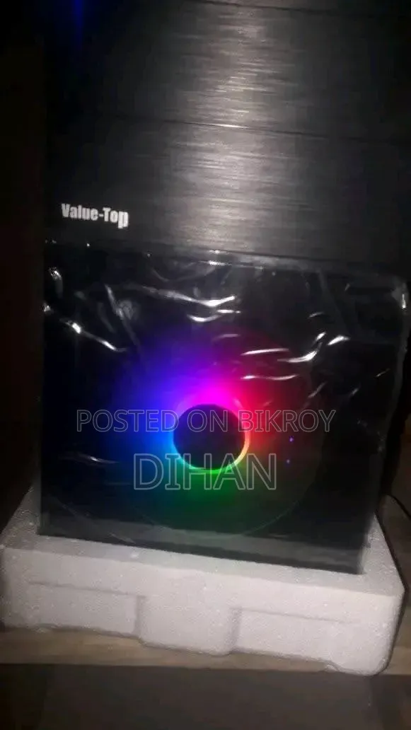 Desktop Computer 8GB AMD Ryzen 5 SSD 500GB