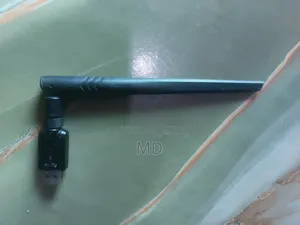 কুডি ডব্লিউইউ১৪০০ এসি১৩০০ হাই গেইন ডুয়াল ব্যান্ড ইউএসবি ওয়াইফাই অ্যাডাপ্টার