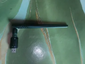 কুডি ডব্লিউইউ১৪০০ এসি১৩০০ হাই গেইন ডুয়াল ব্যান্ড ইউএসবি ওয়াইফাই অ্যাডাপ্টার