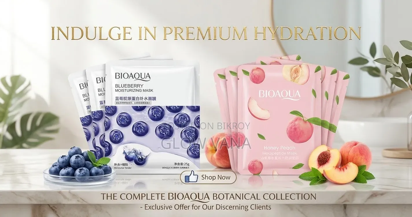 Bioaqua Face / Sheet Mask