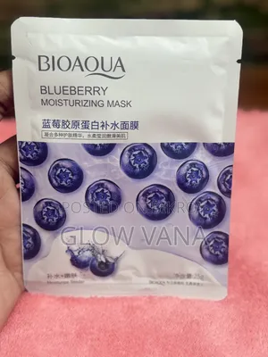 Bioaqua Face / Sheet Mask