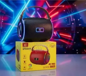 Portable Bluetooth Speaker High Quality