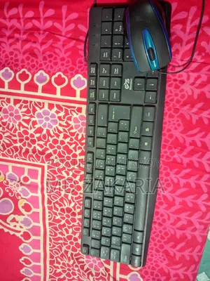 কিবোর্ড এবং মাউস