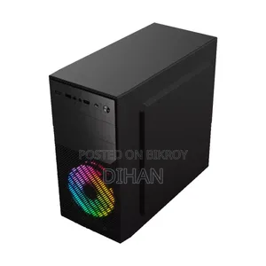 Desktop Computer 8GB AMD Ryzen 5 SSD 500GB