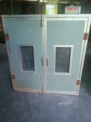 ডিম ফোটানোর ইনকিউবেটর মেশিন বিক্রয় করা হবে
