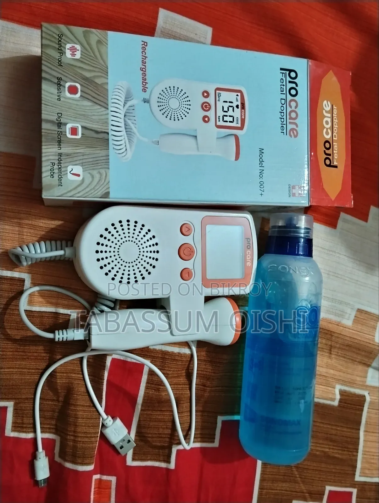 Fetal Doppler