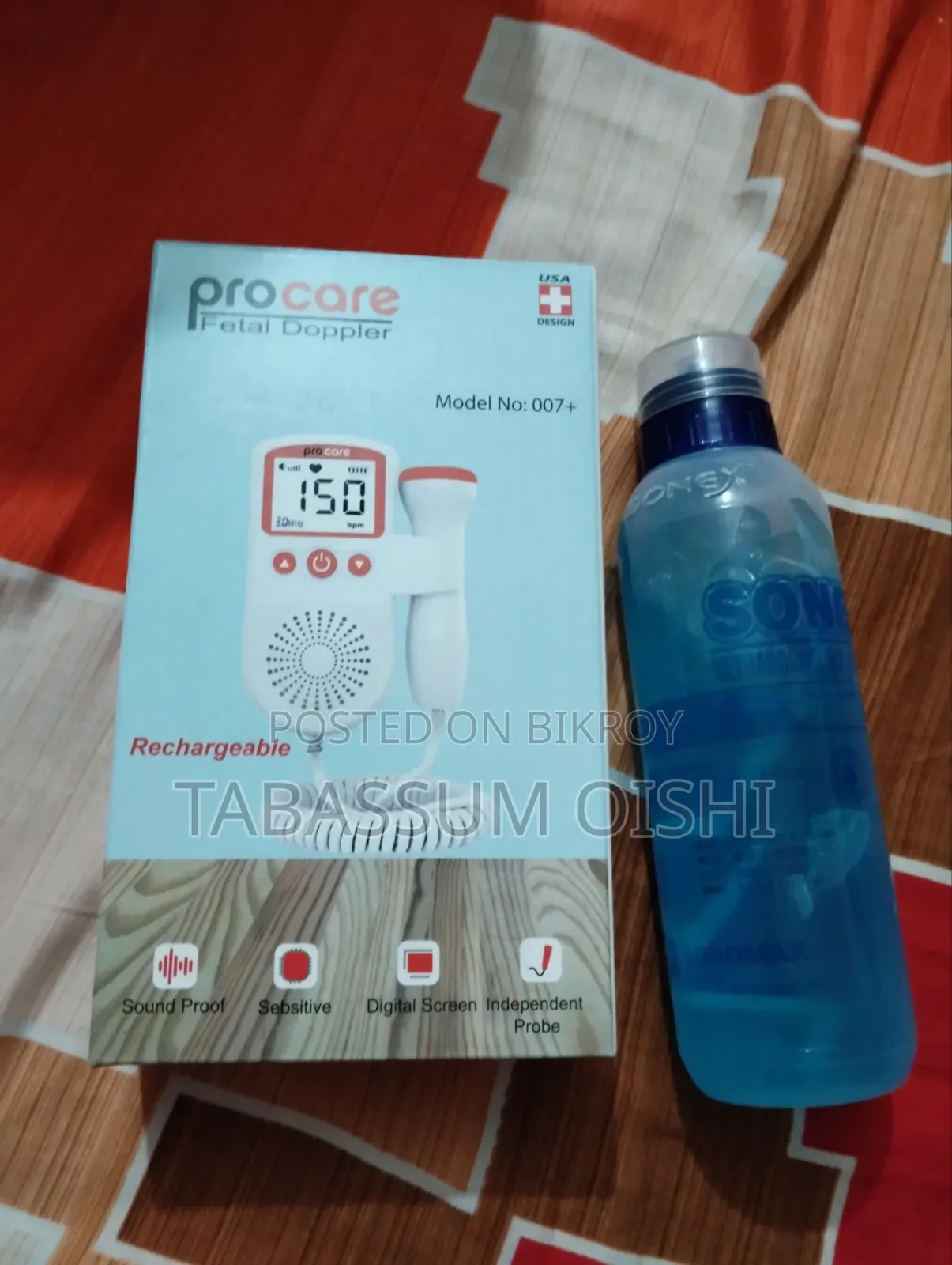 Fetal Doppler