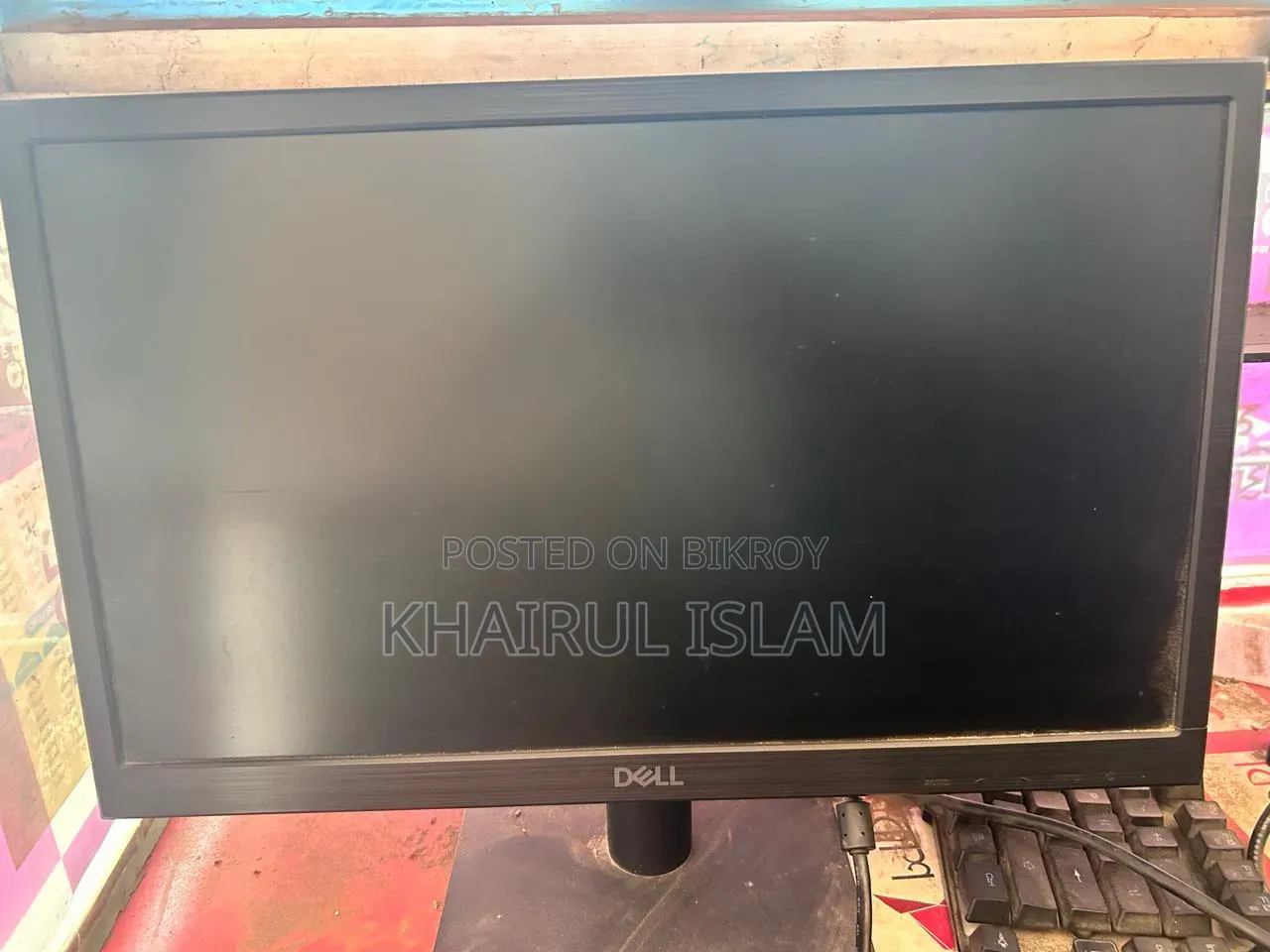 Desktop Computer Dell 8GB Intel Core i5 HDD+SSD 512GB