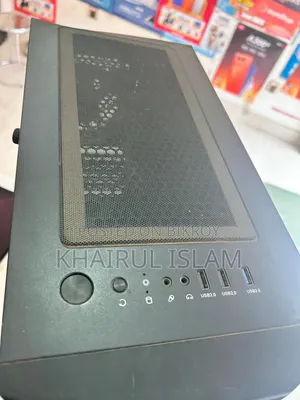 Desktop Computer Dell 8GB Intel Core i5 HDD+SSD 512GB
