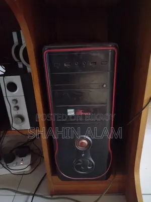 Desktop Computer 8GB HDD 1T