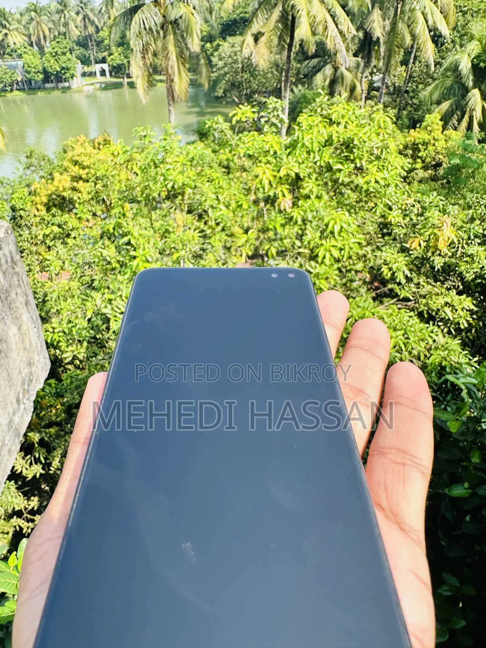 শাওমি ১২৮ জিবি নীল
