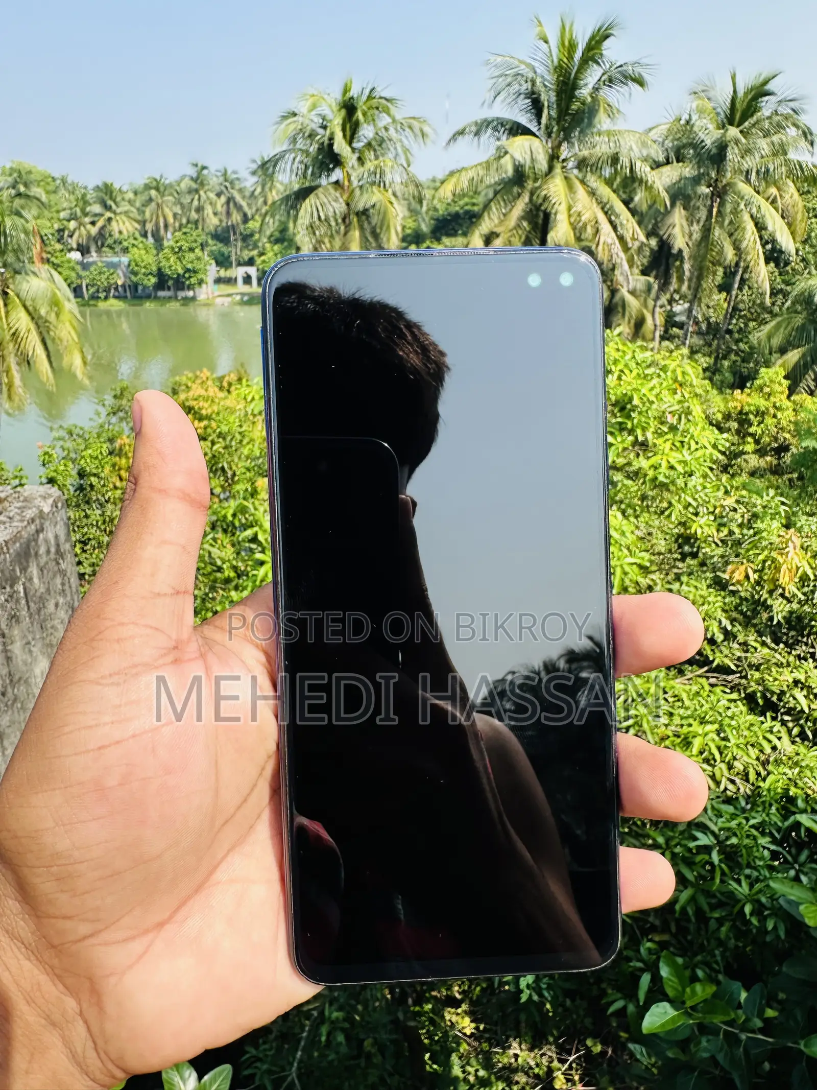 শাওমি ১২৮ জিবি নীল