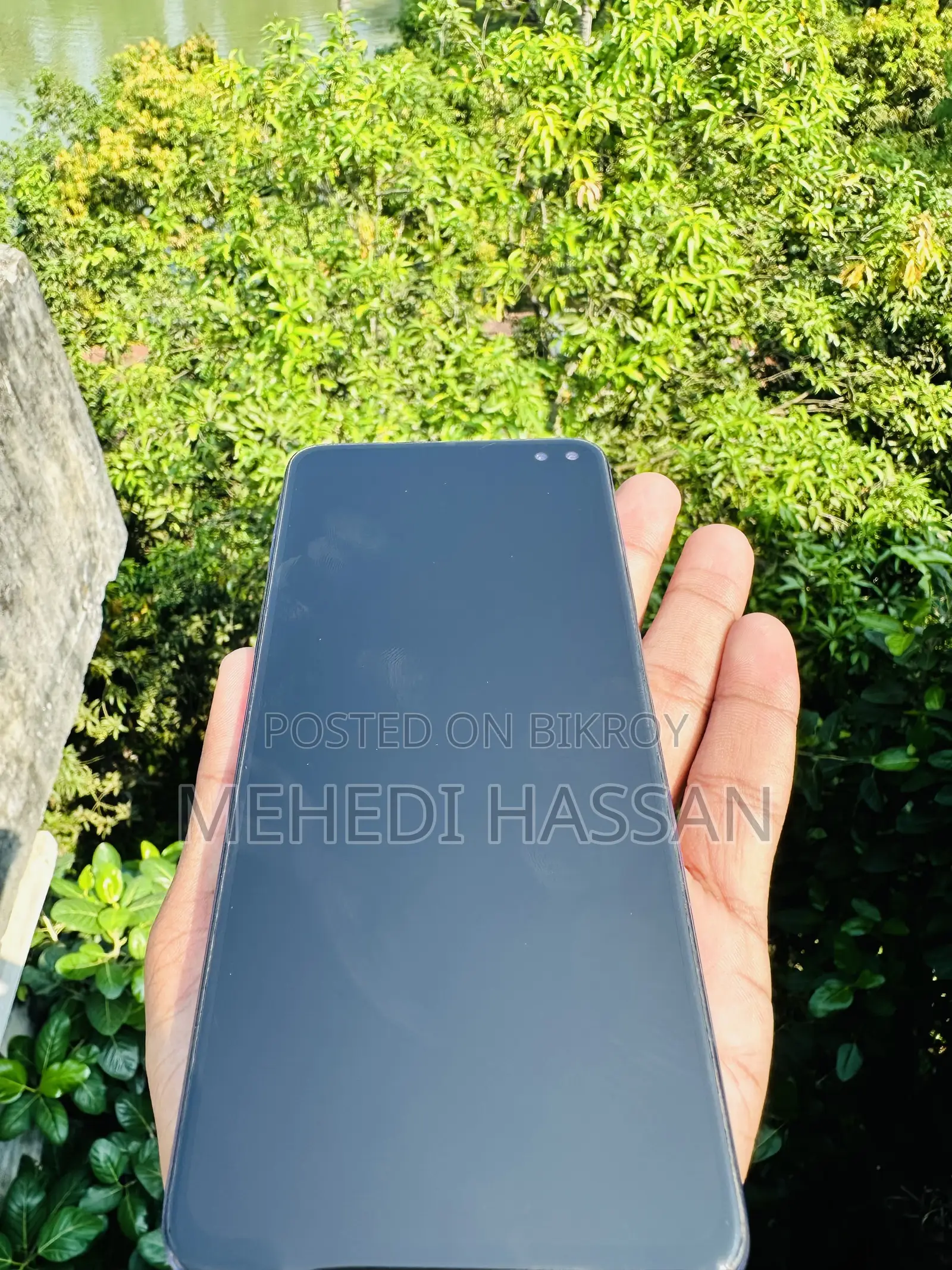 শাওমি ১২৮ জিবি নীল