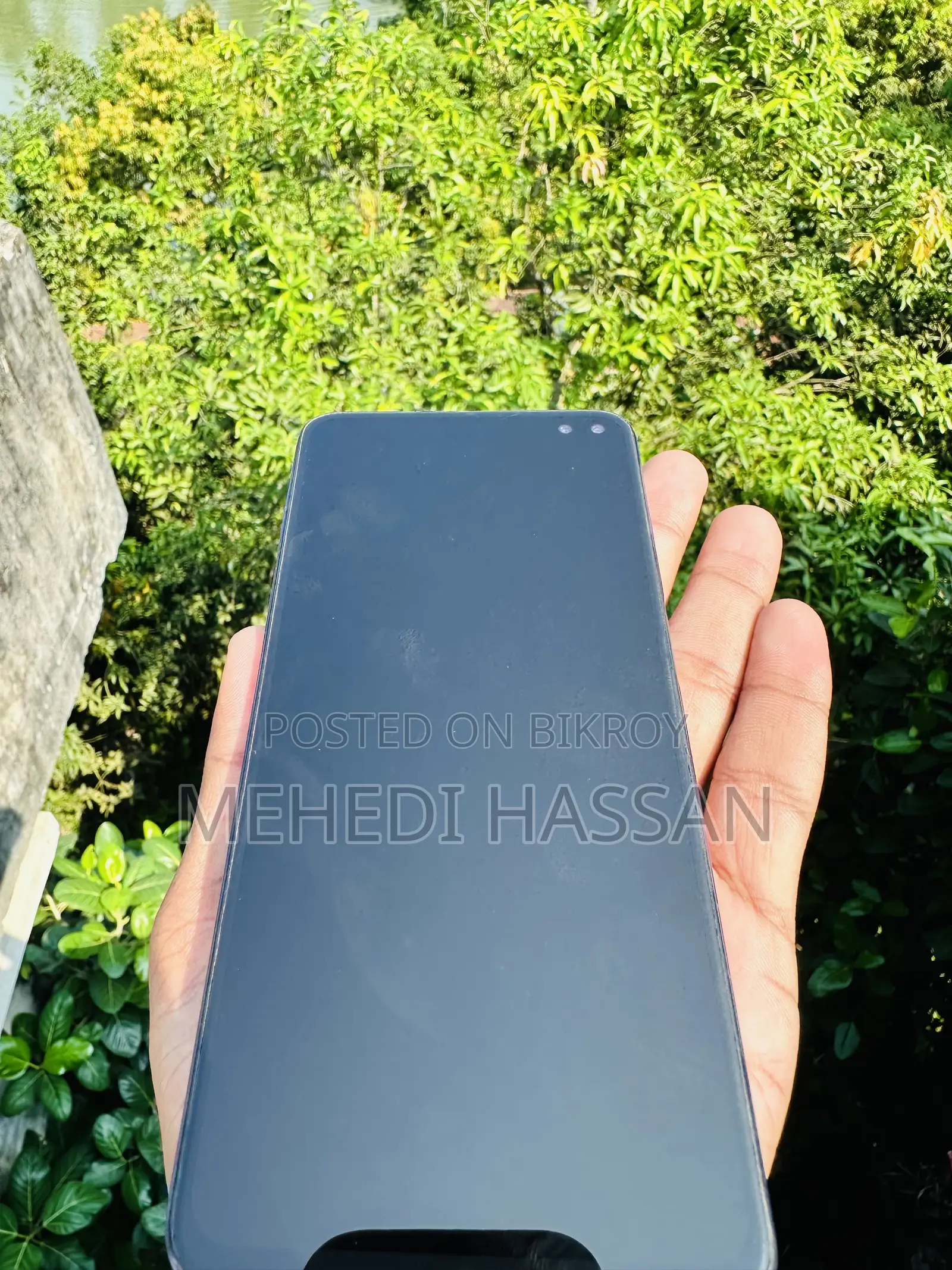 শাওমি ১২৮ জিবি নীল