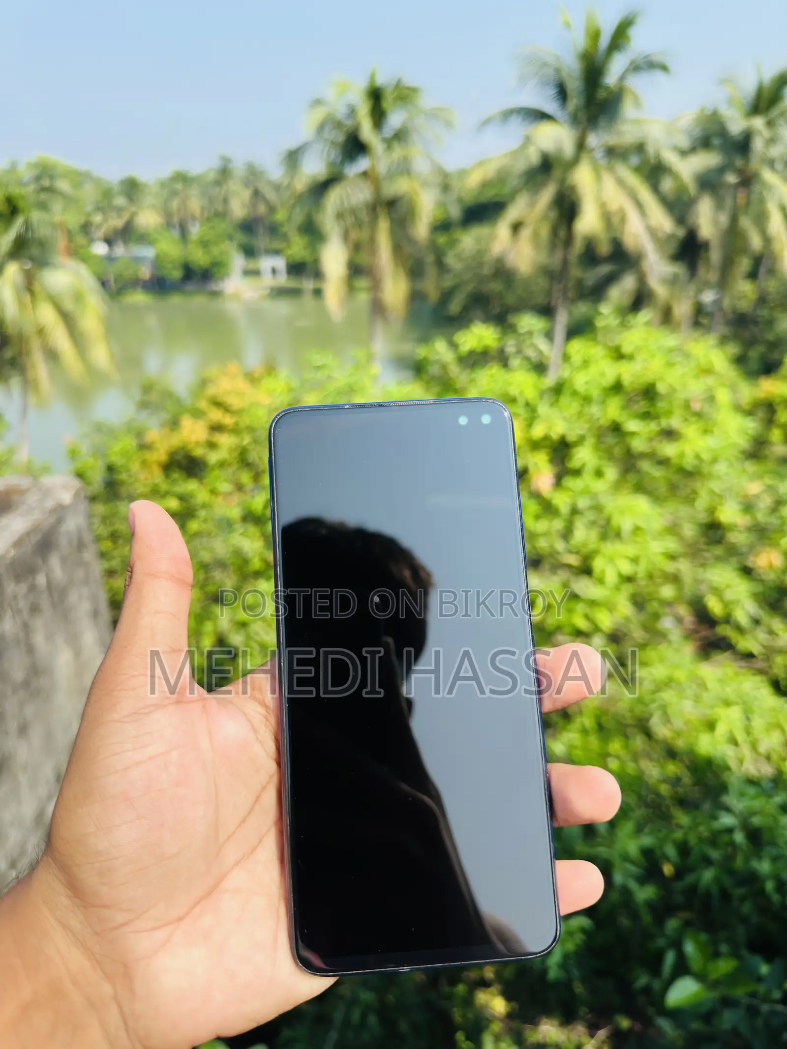 শাওমি ১২৮ জিবি নীল