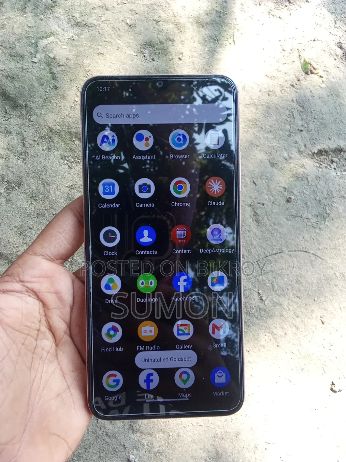 New Coolpad 64 GB Pink
