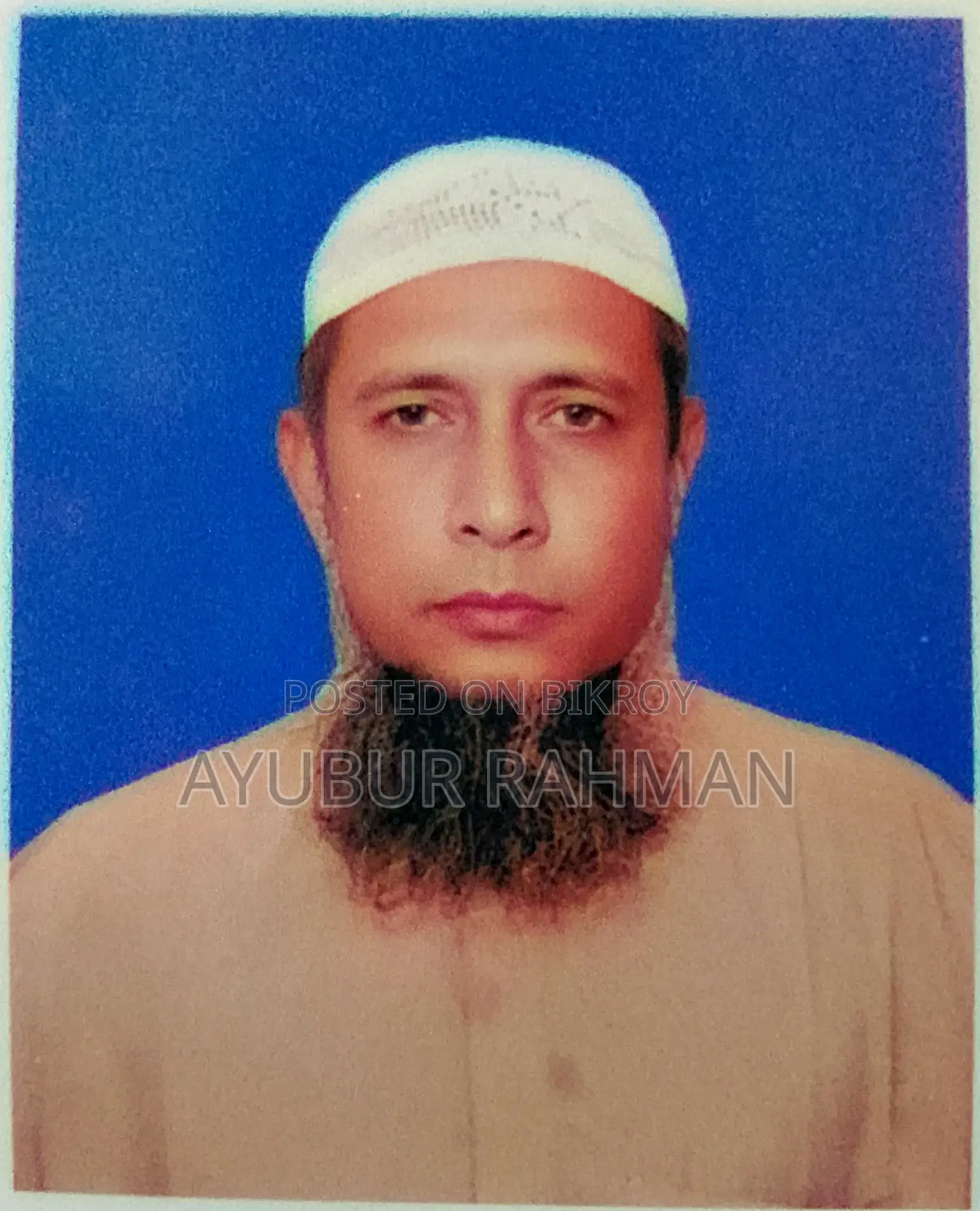 অ্যাপার্টমেন্ট বিল্ডিং-এ দারোয়ানের চাকরি