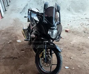 Suzuki Gixxer SF 2020 Black