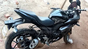 Suzuki Gixxer SF 2020 Black