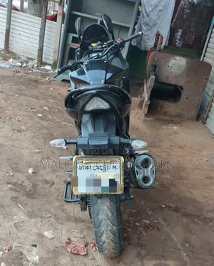 Suzuki Gixxer SF 2020 Black