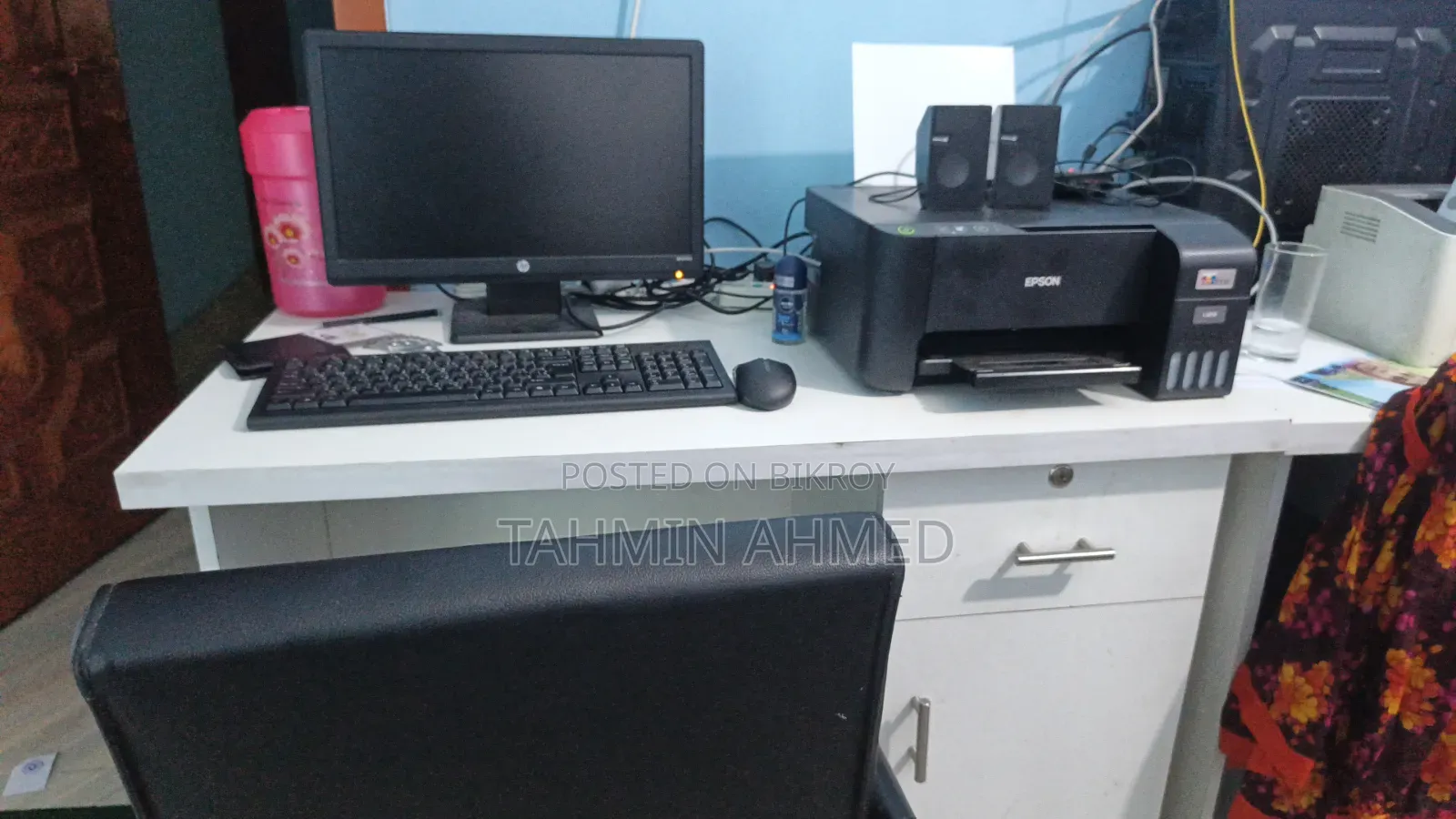 Desktop Computer 12GB RAM Intel Core i5 HDD + 1TB SSD