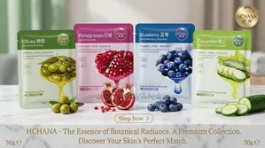 Hchan Brand Face / Sheet Mask