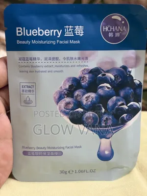 Hchan Brand Face / Sheet Mask